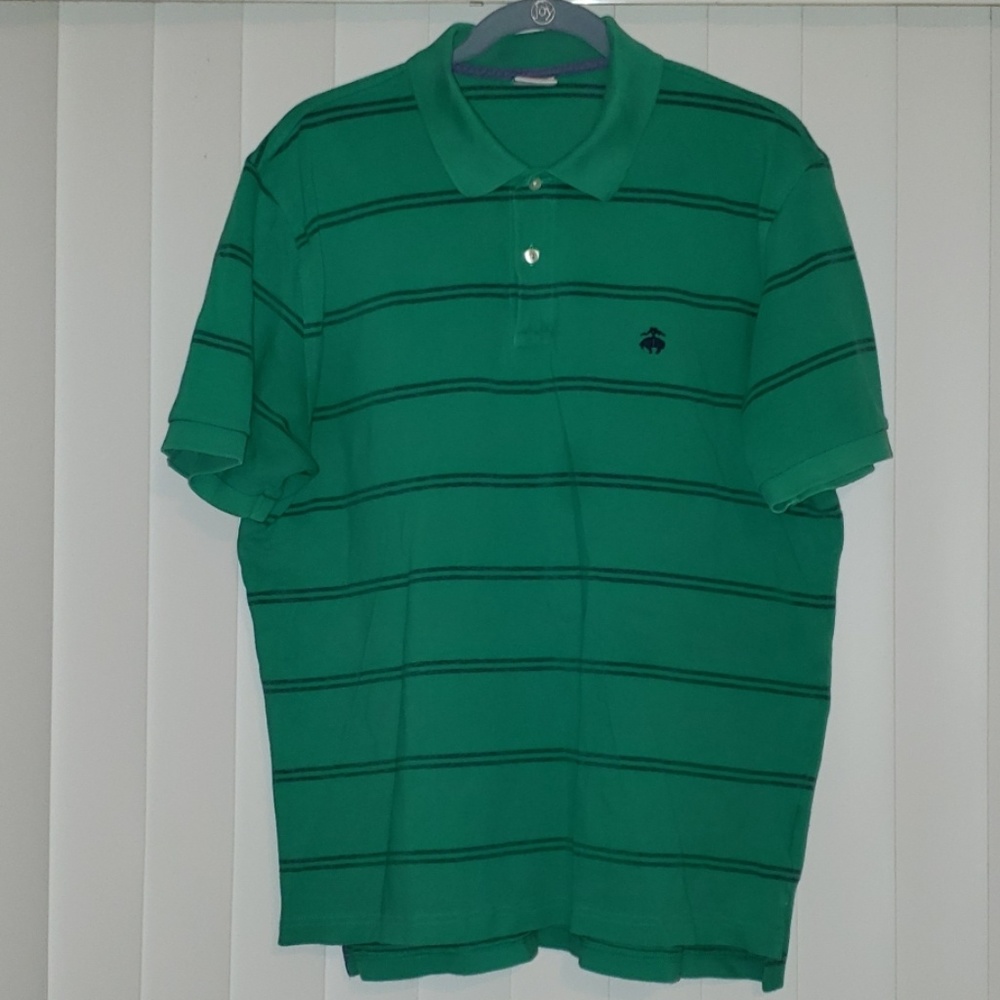 EUC♡ BROOKS BROTHERS 346 POLO